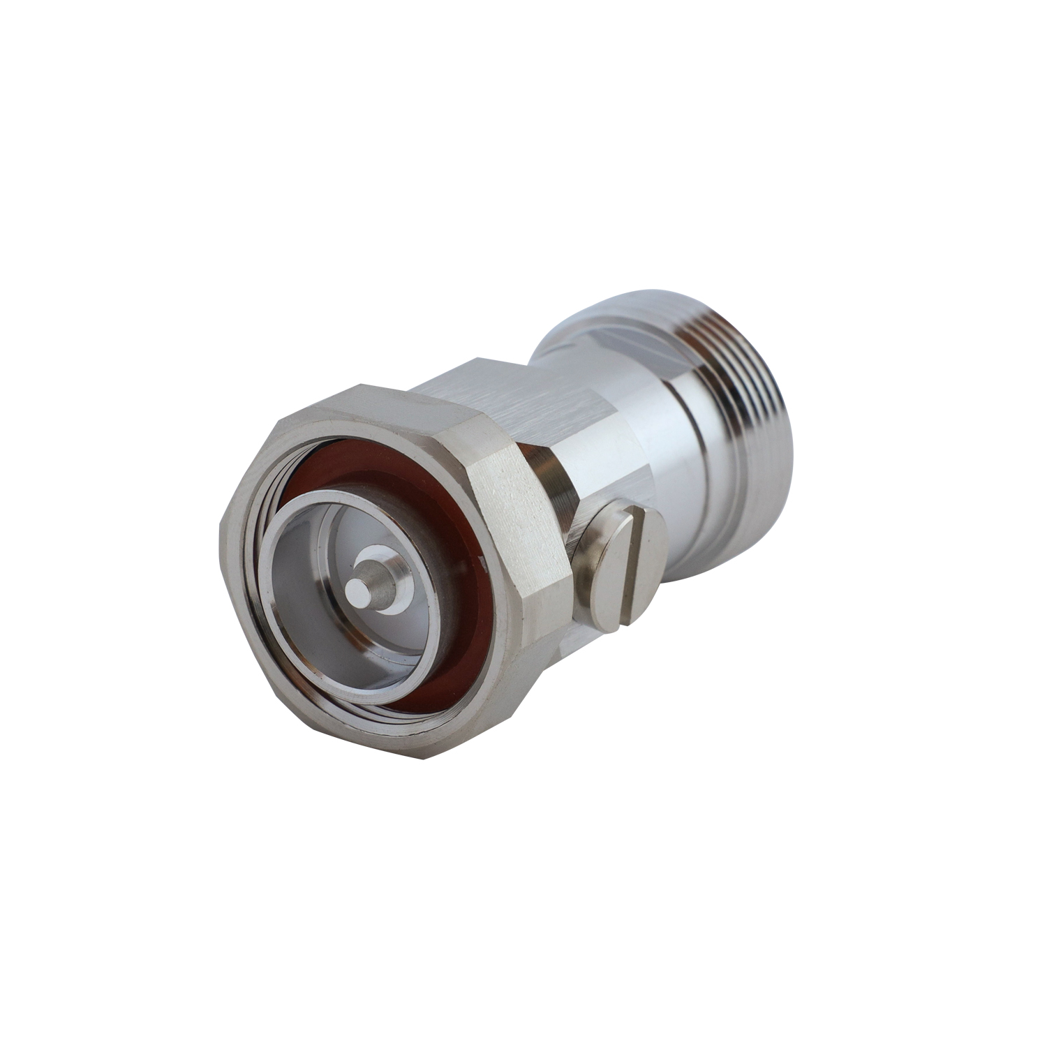 DIN公头转母头避雷器